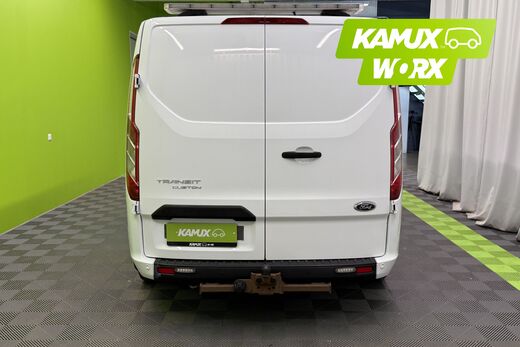 Ford Transit Custom vaihtoauto