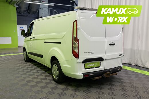 Ford Transit Custom vaihtoauto