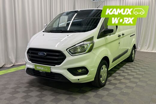 Ford Transit Custom vaihtoauto