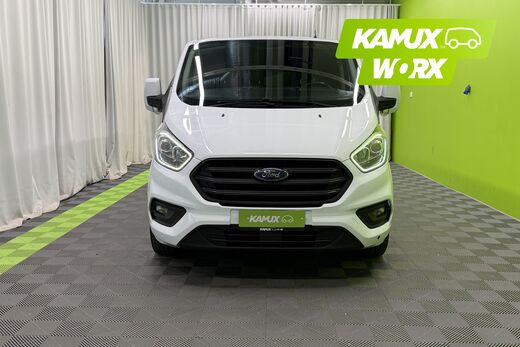 Ford Transit Custom vaihtoauto
