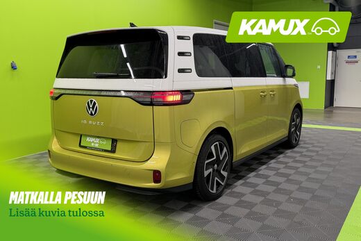 Volkswagen ID. Buzz vaihtoauto