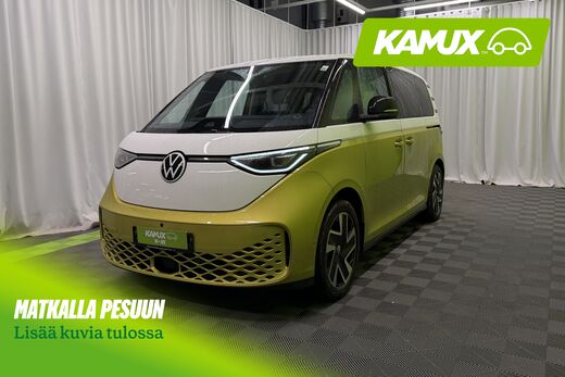 Volkswagen ID. Buzz vaihtoauto