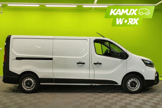 Nissan Primastar vaihtoauto