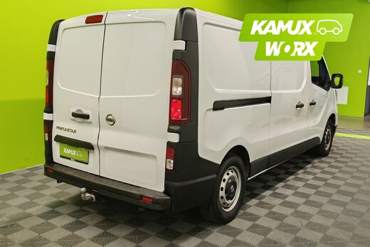 Nissan Primastar vaihtoauto