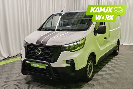 Nissan Primastar vaihtoauto