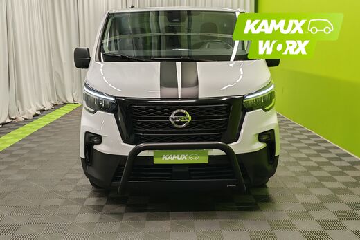 Nissan Primastar vaihtoauto