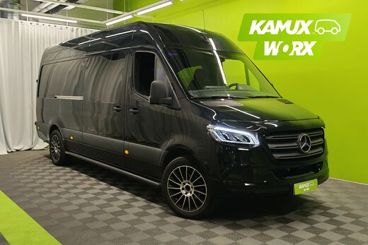 Mercedes-Benz Sprinter vaihtoauto