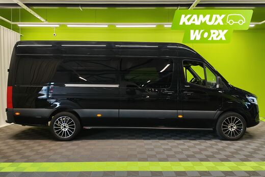 Mercedes-Benz Sprinter vaihtoauto