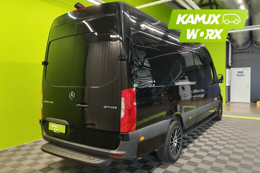 Mercedes-Benz Sprinter vaihtoauto