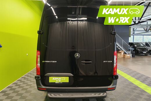 Mercedes-Benz Sprinter vaihtoauto