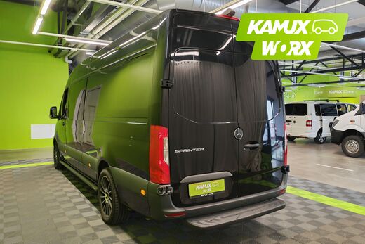Mercedes-Benz Sprinter vaihtoauto
