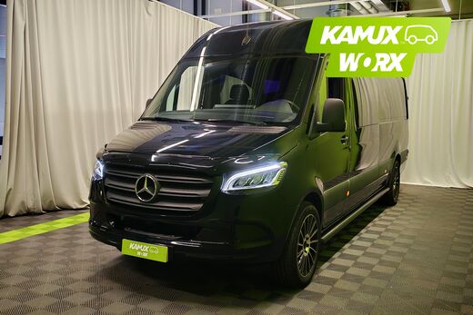 Mercedes-Benz Sprinter vaihtoauto