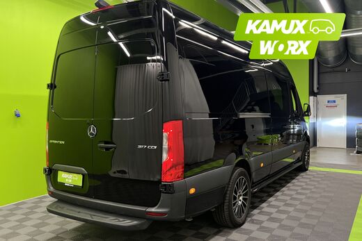 Mercedes-Benz Sprinter vaihtoauto