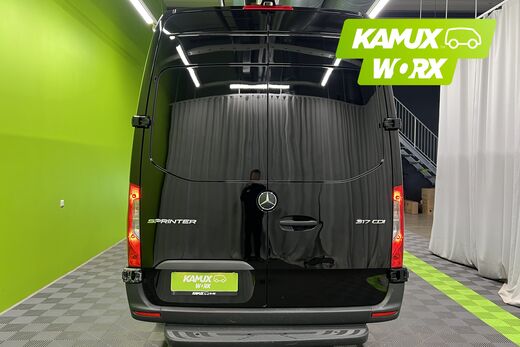 Mercedes-Benz Sprinter vaihtoauto