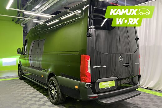 Mercedes-Benz Sprinter vaihtoauto