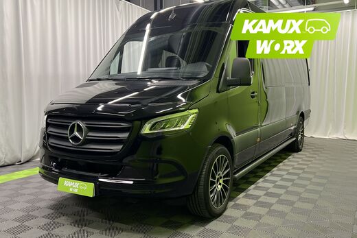 Mercedes-Benz Sprinter vaihtoauto