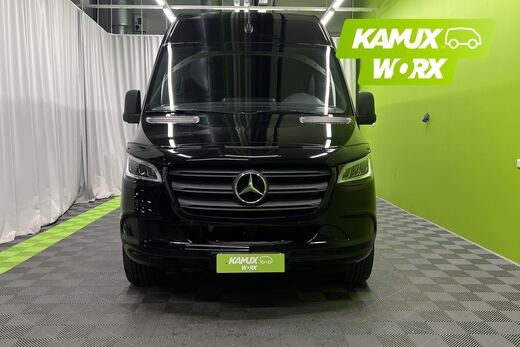 Mercedes-Benz Sprinter vaihtoauto