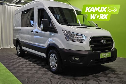 Ford Transit vaihtoauto