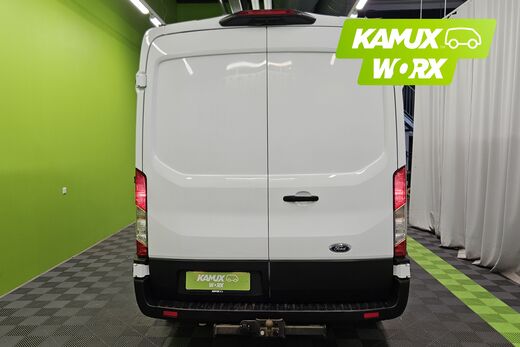 Ford Transit vaihtoauto