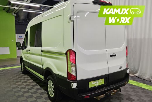 Ford Transit vaihtoauto