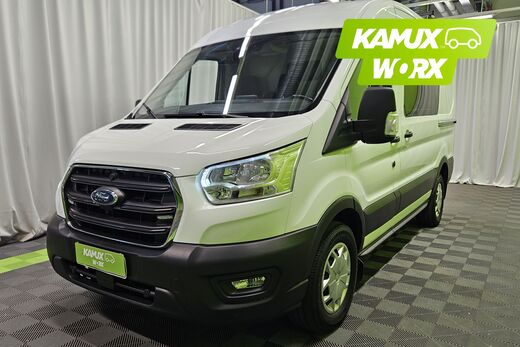 Ford Transit vaihtoauto