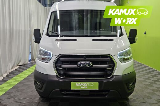 Ford Transit vaihtoauto