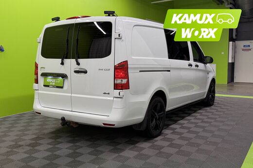 Mercedes-Benz Vito vaihtoauto