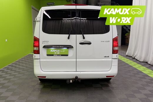 Mercedes-Benz Vito vaihtoauto