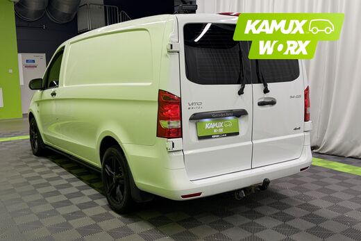 Mercedes-Benz Vito vaihtoauto