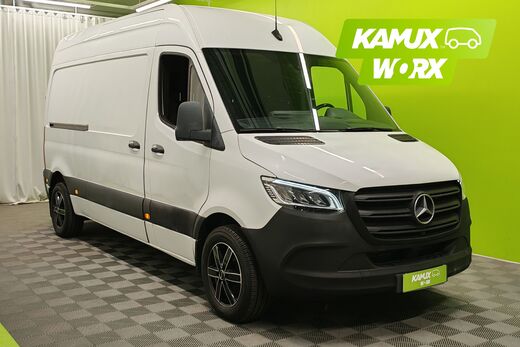 Mercedes-Benz Sprinter vaihtoauto