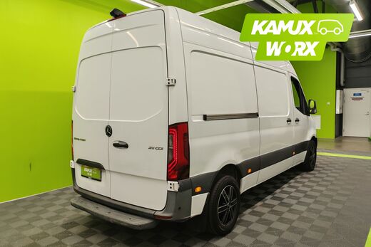 Mercedes-Benz Sprinter vaihtoauto