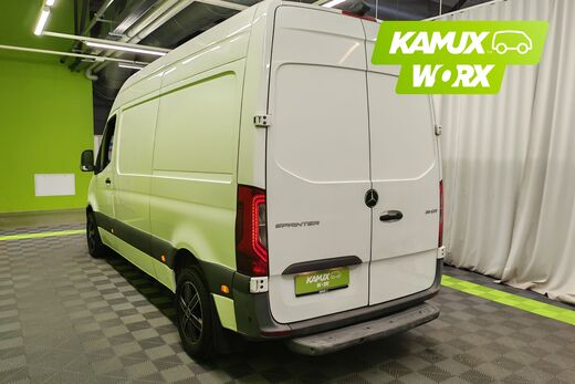 Mercedes-Benz Sprinter vaihtoauto