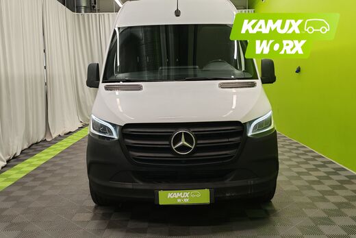 Mercedes-Benz Sprinter vaihtoauto