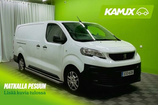 Peugeot Expert vaihtoauto