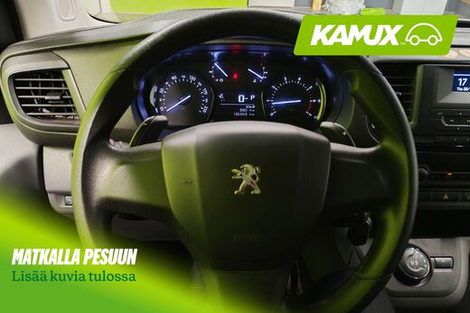 Peugeot Expert vaihtoauto