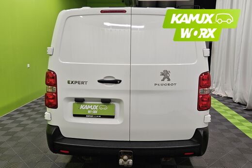 Peugeot Expert vaihtoauto
