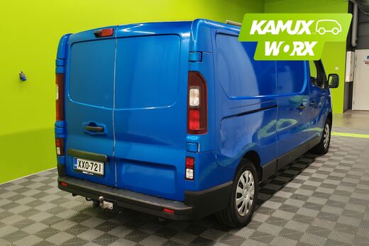 Nissan NV300 vaihtoauto