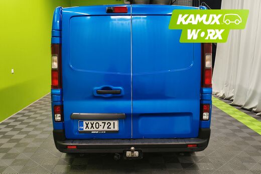 Nissan NV300 vaihtoauto