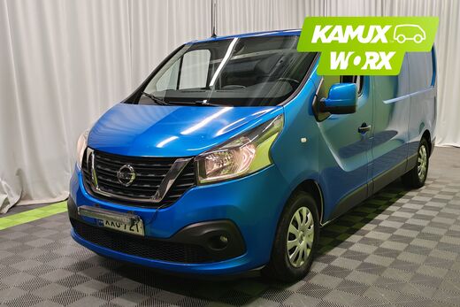 Nissan NV300 vaihtoauto