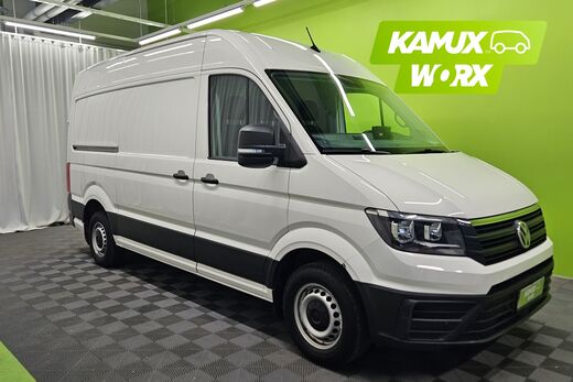 Volkswagen Crafter vaihtoauto