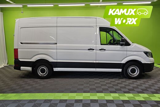Volkswagen Crafter vaihtoauto