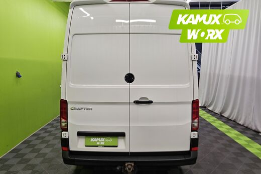 Volkswagen Crafter vaihtoauto