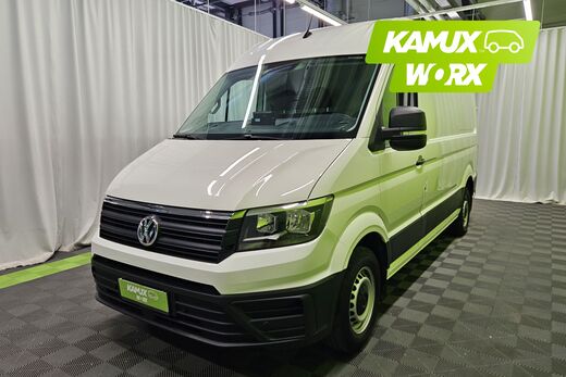 Volkswagen Crafter vaihtoauto