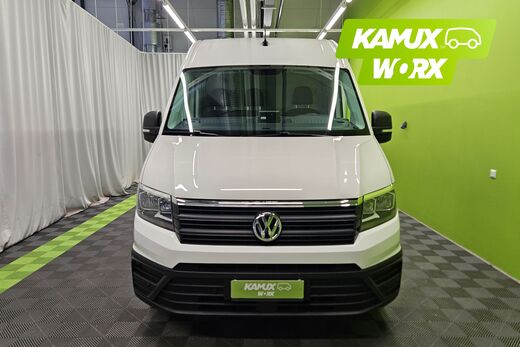 Volkswagen Crafter vaihtoauto