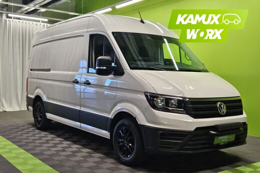 Volkswagen Crafter vaihtoauto