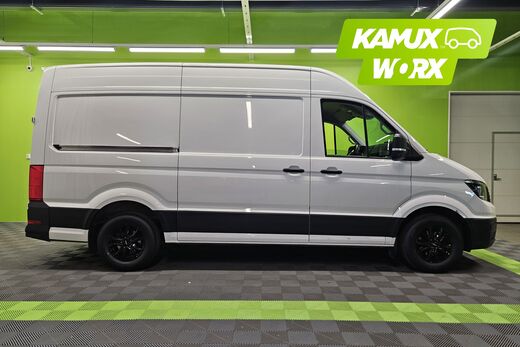 Volkswagen Crafter vaihtoauto