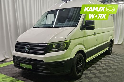 Volkswagen Crafter vaihtoauto