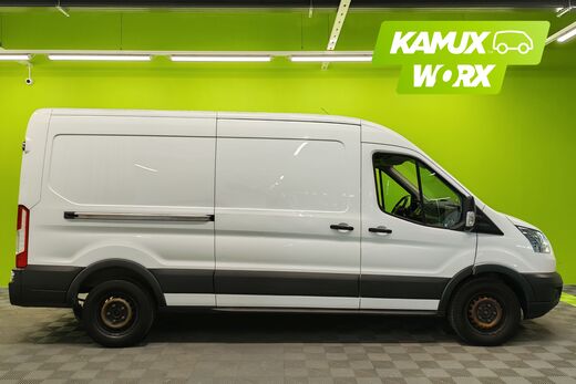Ford Transit vaihtoauto