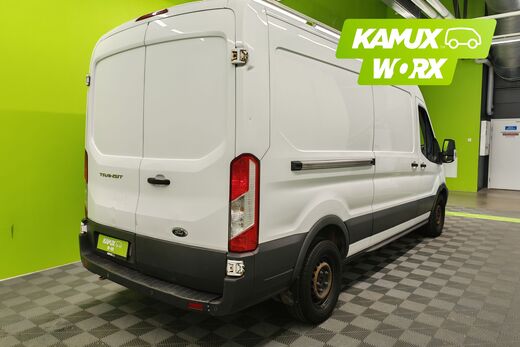 Ford Transit vaihtoauto