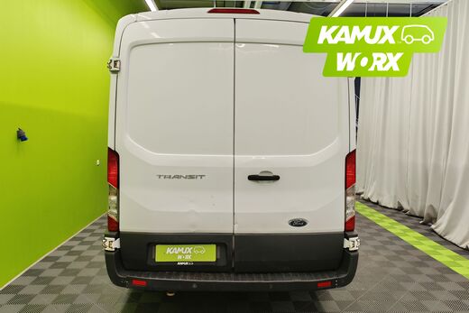 Ford Transit vaihtoauto